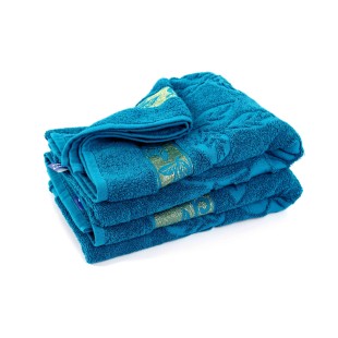 Standard Collection	 27" x 54 & 20" x 40" Towel TJRG004 price in Pakistan