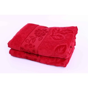 Standard Collection	 27" x 54 & 20" x 40" Towel TJRS008 price in Pakistan