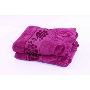 Standard Collection 27" x 54 & 20" x 40" Towel TJRS024 price in Pakistan