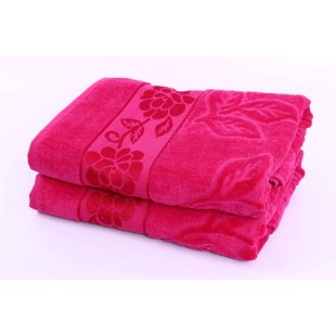 Standard Collection	 27" x 54 & 20" x 40" Towel TJRS012 price in Pakistan