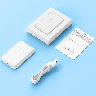 IKOS K6 For iPhone / iPad Dual Sim Dual Standby Adapter White (3G Supported). price in Pakistan