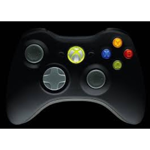 360 Wireless Joypad Box Pack Black (Xbox 360) price in Pakistan, Xbox