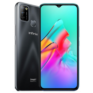 INFINIX SMART 5 X657B 3GB/64GB with official warranty (PTA Approved) price in Pakistan