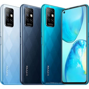infinix note 8i 6GB, 128GB Built-in, Dual Sim with official warranty (PTA Approved) price in Pakistan