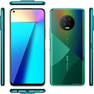 Infinix Note 7 x690 4GB, 64GB Built-in, Dual Sim with official warranty (PTA Approved)  price in Pakistan