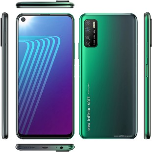 Infinix Note 7  X690B 6GB, 128GB Built-in, Dual Sim with official warranty (PTA Approved)  price in Pakistan