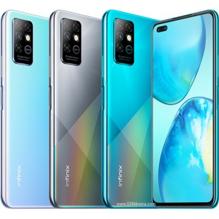 infinix note 8 6GB, 128GB Built-in, Dual Sim with official warranty (PTA Approved) price in Pakistan
