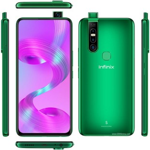 Infinix S5 Pro x660c 6GB, 128GB Built-in, Dual Sim with official warranty (PTA Approved) price in Pakistan