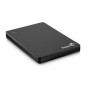 Seagate Backup Plus Slim 1TB USB 3.0 Portable Hard Drive STDR1000100