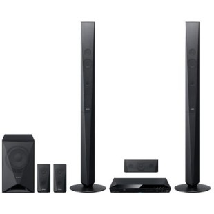 Sony 5.1 Channel DVD Home Theater System DAV-DZ650 price in Pakistan