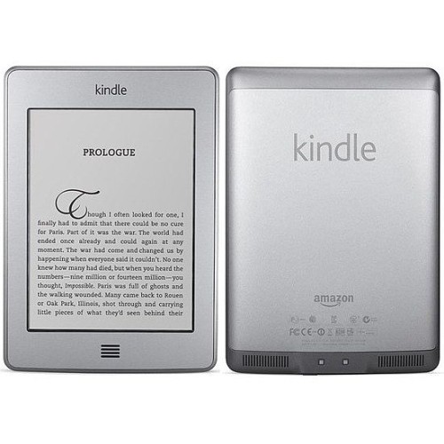 Amazon Kindle Touch 4GB WiFi Black price in Pakistan, Amazon in