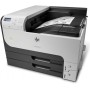 LASERJET ENT 700  M712DN PRINTER A3 - Up to 40ppm - Duty Cycle Monthly: 100000 Pages CF236A