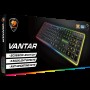 Cougar Vantar Highly Comfortable Backlit Gaming Keyboard