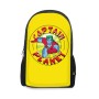 Captain Planet Art Printed Backpacks BG-105