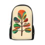Abstract Tree Art Printed Backpacks BG-19