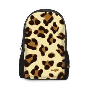 Cheeta Art Printed Backpacks BG-07 price in Pakistan