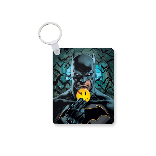 Batman Printed Keychain kc497 price in Pakistan at Symbios.PK
