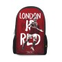 London Printed Backpacks BG-157