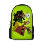 Bob Marley Art Printed Backpacks BG-142
