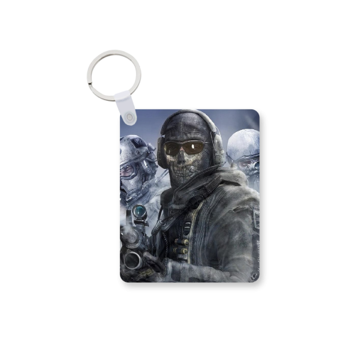 Call Of Duty Modern Warfare Printed Keychain kc466 price in Pakistan
