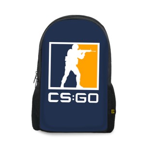 Csgo Printed Backpacks BG-188 price in Pakistan
