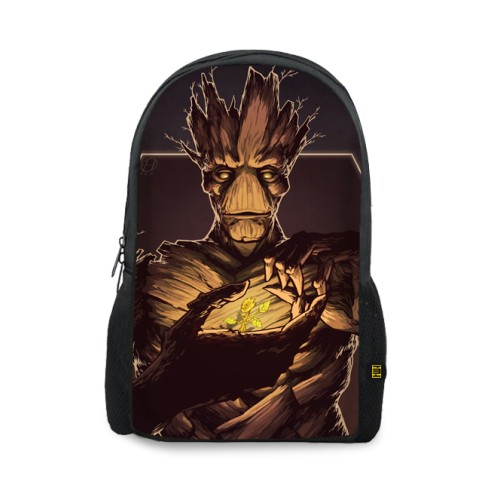 Groot Printed Backpacks BG-358 price in Pakistan at Symbios.PK
