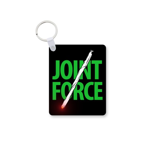 Joint Force Printed Keychain Printed Keychain kc288 price in Pakistan