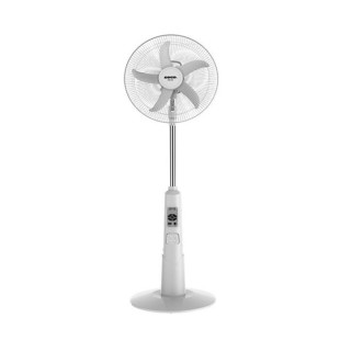 Sogo JPN-675 Oscillating Rechargeable Stand Fan 18 inch price in Pakistan