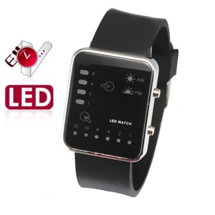 Japanese Multicolor LED Watch price in Pakistan