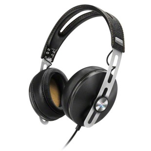 Sennheiser Over ear stereo headphones Momentum (Black) price in Pakistan