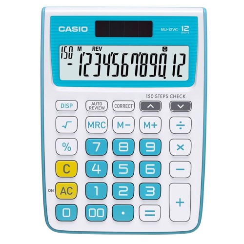 Casio MJ12VC Electronic Calculator price in Pakistan, Casio in
