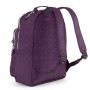 Kipling CLAS SEOUL Laptop Backpack Plum Purple