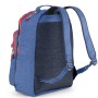Kipling CLAS SEOUL Laptop Backpack Navy Blue Blk