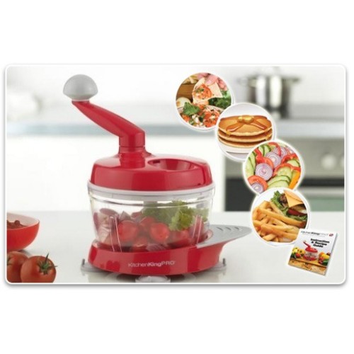 Kitchen King Pro Manual Food Processor price in Pakistan at Symbios.PK