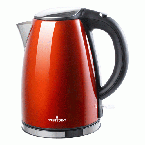 Westpoint WF6174 Concealed element, 1.7 Liter (Steel Body) red color