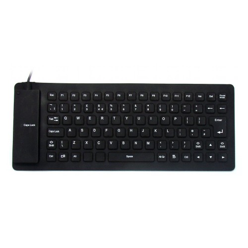 Flexible WaterProof Keyboard price in Pakistan at Symbios.PK