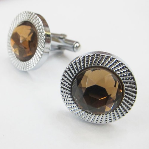 Brown Cufflinks price in Pakistan at Symbios.PK