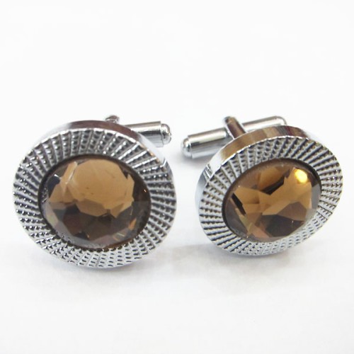 Brown Cufflinks price in Pakistan at Symbios.PK