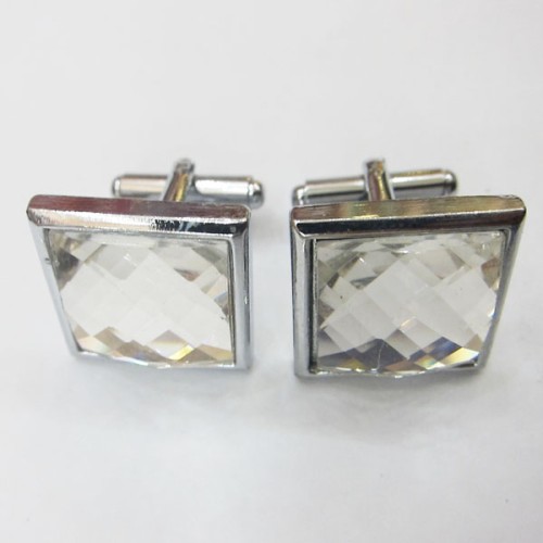 Crystall Cufflinks price in Pakistan at Symbios.PK