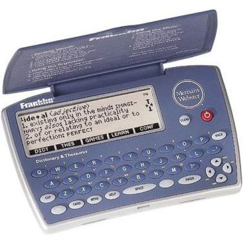 Digital Dictionary MWD1450 price in Pakistan, Franklin in Pakistan at