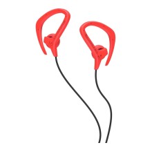 Skullcandy Chops Bud Hot Red / Black / Hot Red Earbuds S4CHGZ-318