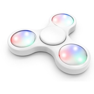 Fidget Spinner with LED - Three Sided price in Pakistan