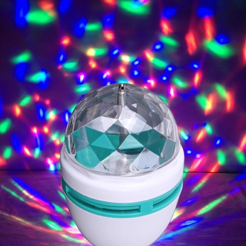 Disco LED Light Mini Party Lamp price in Pakistan at Symbios.PK
