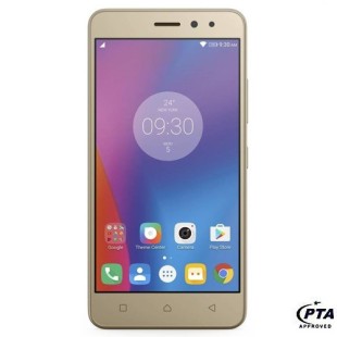 Lenovo K6 (5.0",16GB, 2GB, 13MP, LTE) - Official Warranty price in Pakistan