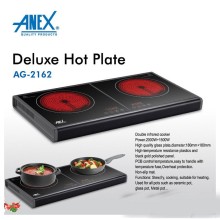 Anex Deluxe Digital Double Hot Plate  AG-2162 