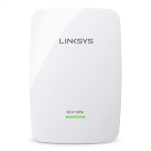 Linksys RE4100W N600 Dual-Band Wireless Range Extender price in Pakistan
