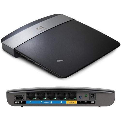 Linksys E2500 N600 DualBand WiFi Router price in Pakistan, Linksys in