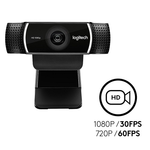 Logitech C922 Pro Stream Full HD cam price in Pakistan, Logitech in