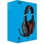 Logitech G331 Over-Ear Stereo Gaming Headset Black (981-000759)