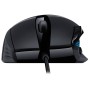 Logitech G402 Hyperion Fury Ultra-Fast FPS Gaming Mouse (910-004070)